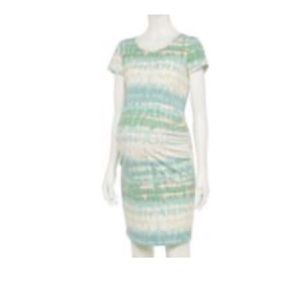 Maternity tshirt dress